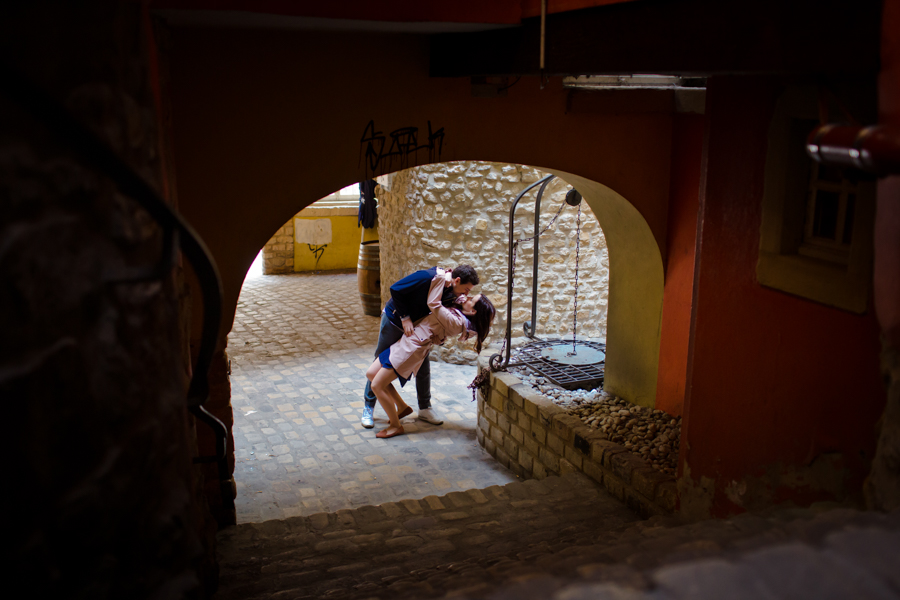 Preboda en Luxemburgo: Caro y Fer