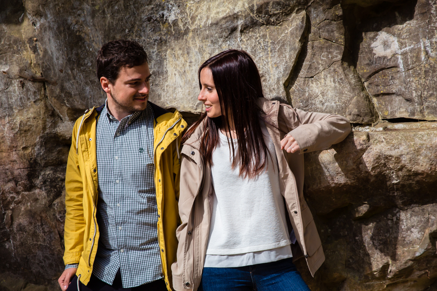 Preboda en Luxemburgo: Caro y Fer