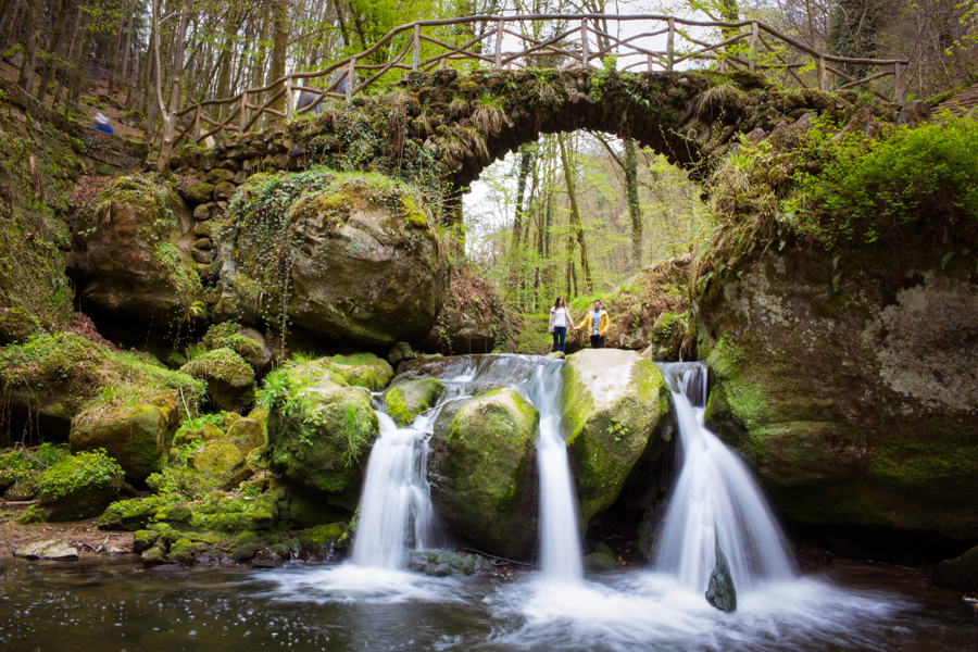 Preboda en Luxemburgo: Caro y Fer