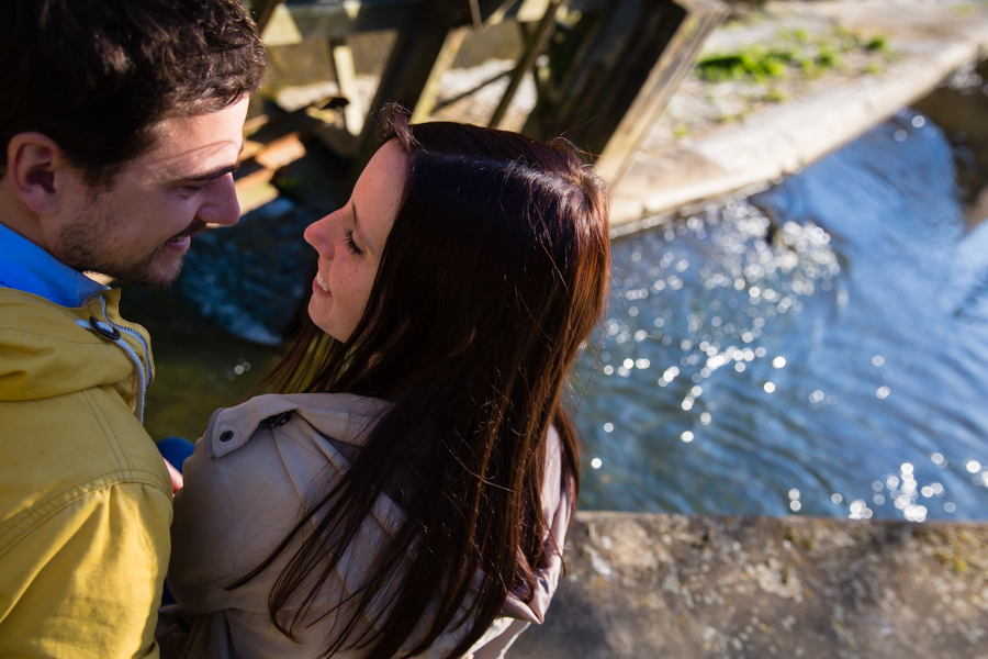 Preboda en Luxemburgo: Caro y Fer