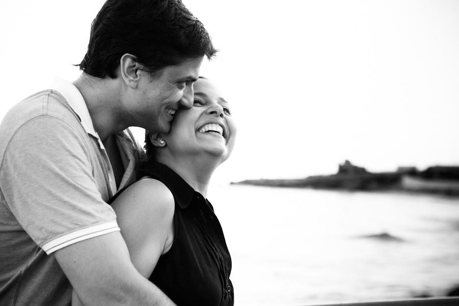 Preboda en Nerja. Magda y Rubén