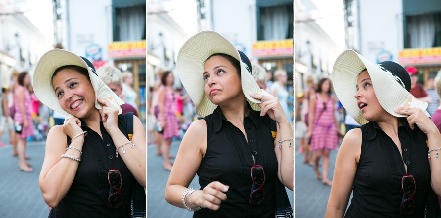 Preboda en Nerja. Magda y Rubén