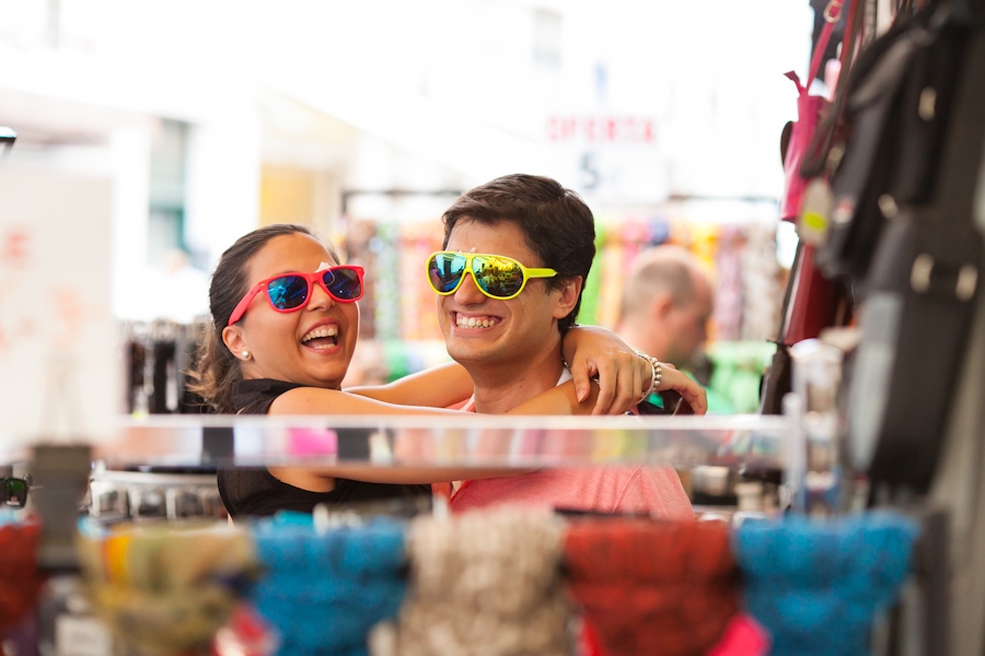 Preboda en Nerja. Magda y Rubén