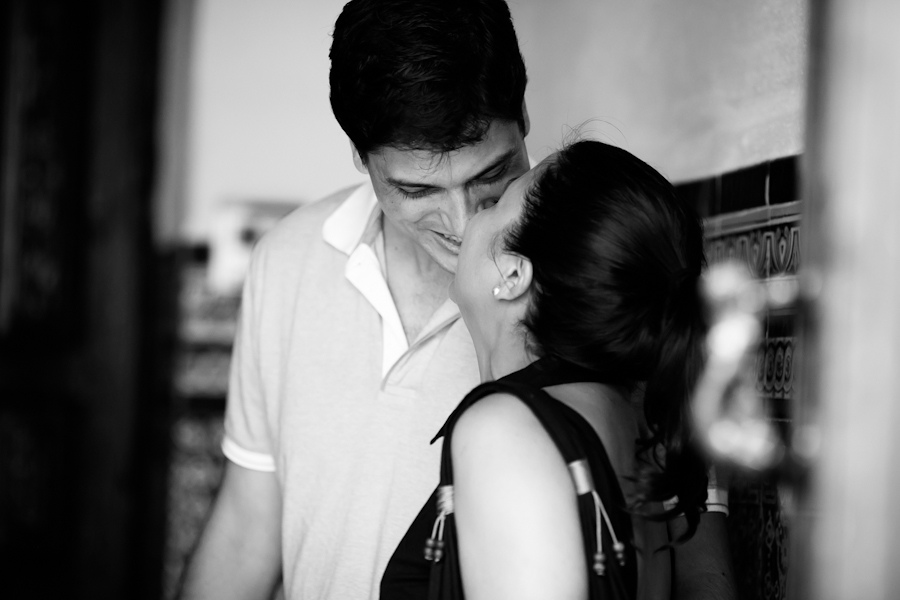 Preboda en Nerja. Magda y Rubén