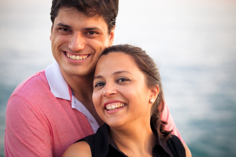 Preboda en Nerja. Magda y Rubén