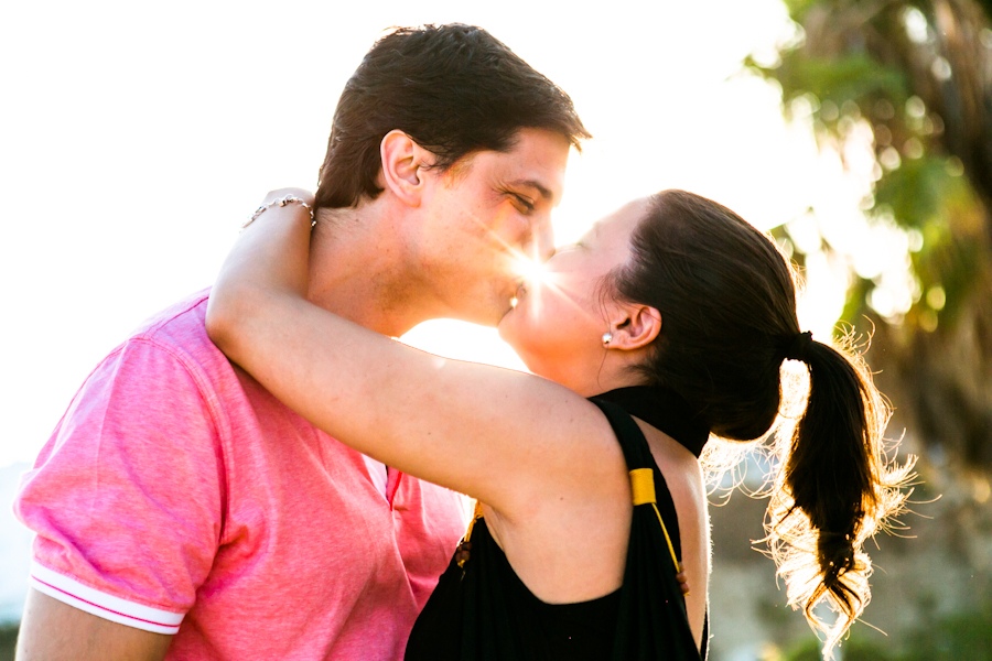 Preboda en Nerja. Magda y Rubén