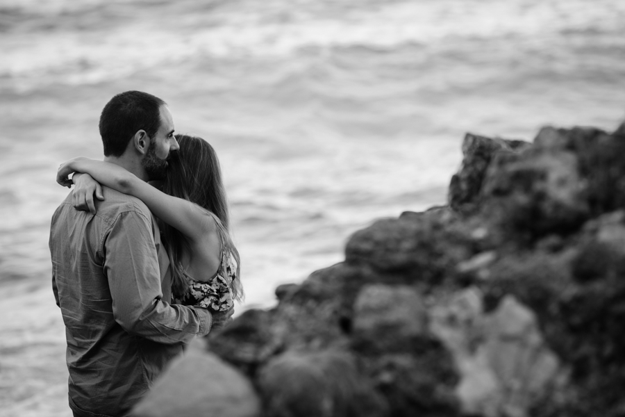 Preboda en la playa: María y Jose