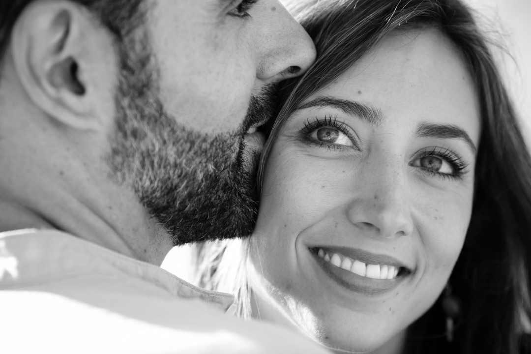 Preboda en la playa: María y Jose