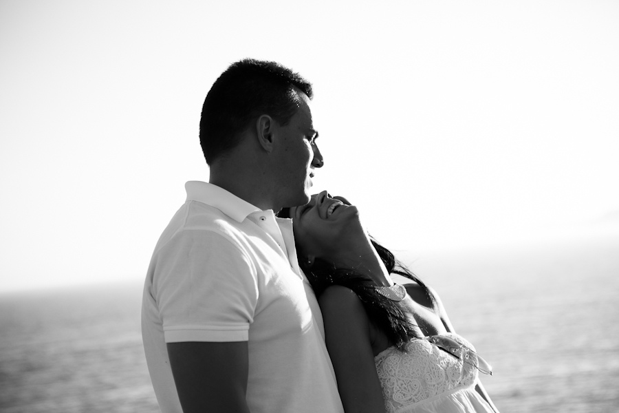 Preboda en Salobreña. Raquel y Edu