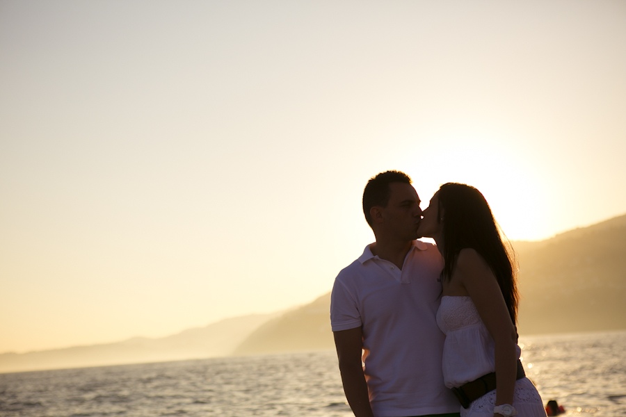 Preboda en Salobreña. Raquel y Edu