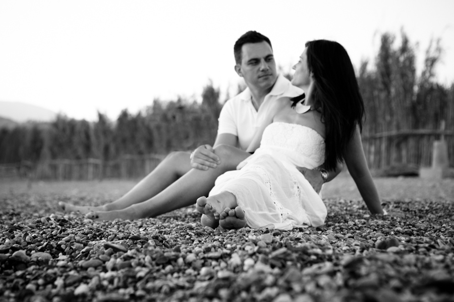 Preboda en Salobreña. Raquel y Edu