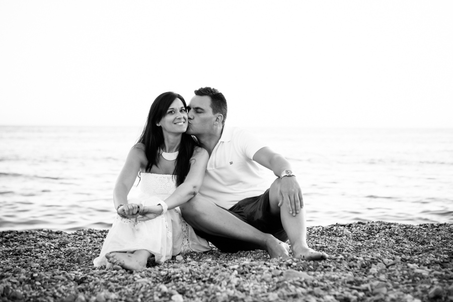 Preboda en Salobreña. Raquel y Edu