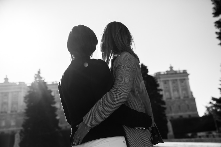 Preboda Madrid Palacio Real