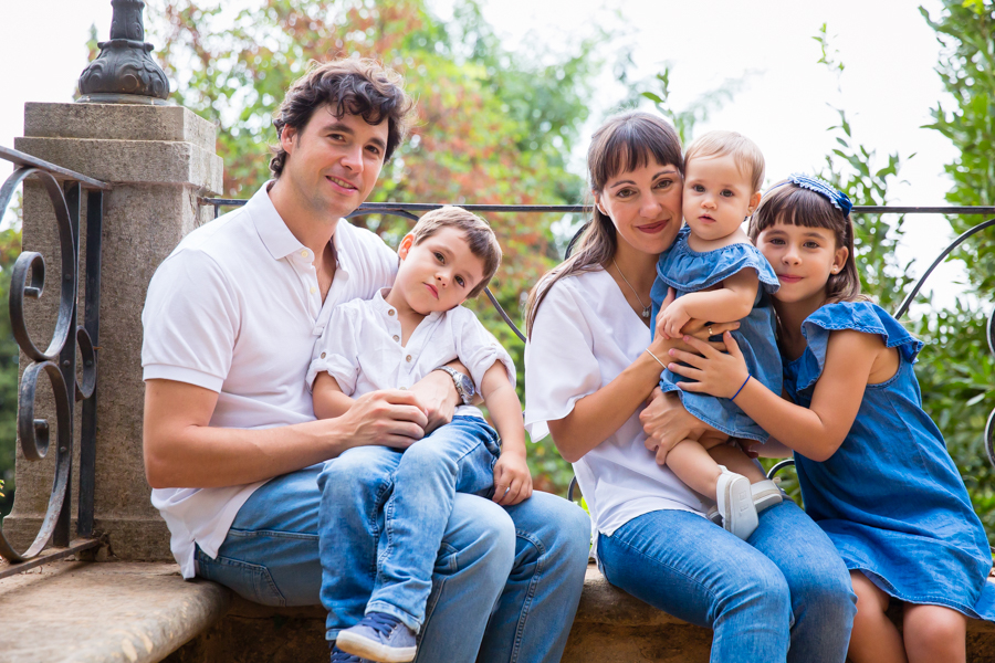 Sesión de Familia. Granada