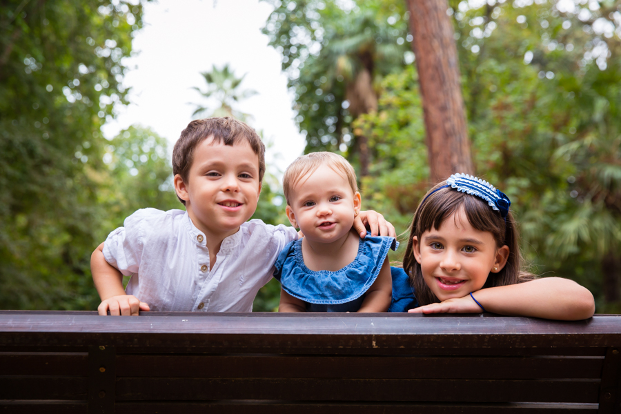 Sesión de Familia. Granada