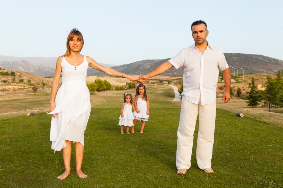 sesión familiar, fotografía infantil, dobleenfoque, fotografía granada
