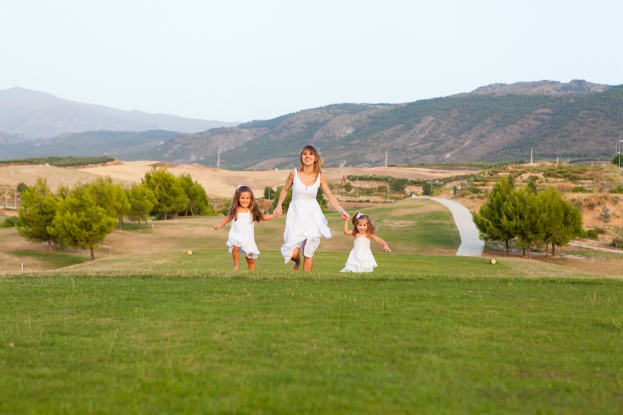 sesión familiar, fotografía infantil, dobleenfoque, fotografía granada