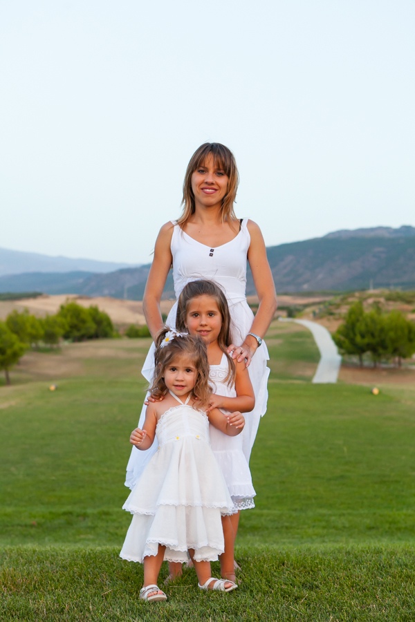 sesión familiar, fotografía infantil, dobleenfoque, fotografía granada