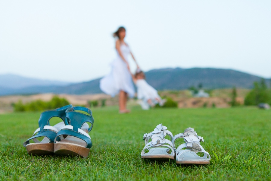 sesión familiar, fotografía infantil, dobleenfoque, fotografía granada