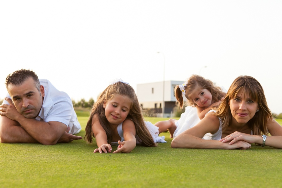 sesión familiar, fotografía infantil, dobleenfoque, fotografía granada